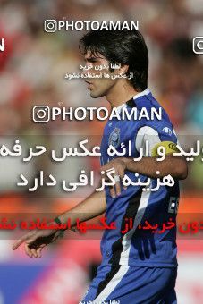 725451, Tehran, [*parameter:4*], لیگ برتر فوتبال ایران، Persian Gulf Cup، Week 9، First Leg، Persepolis 1 v 1 Esteghlal on 2008/10/03 at Azadi Stadium