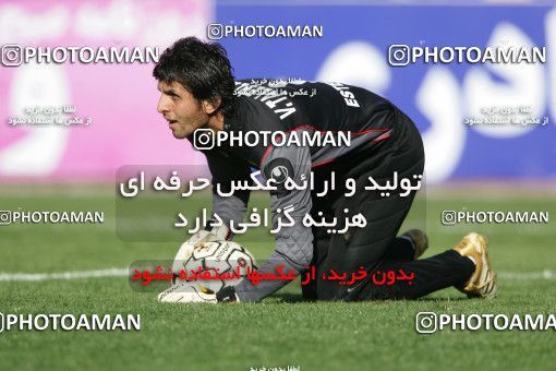 725444, Tehran, [*parameter:4*], لیگ برتر فوتبال ایران، Persian Gulf Cup، Week 9، First Leg، Persepolis 1 v 1 Esteghlal on 2008/10/03 at Azadi Stadium
