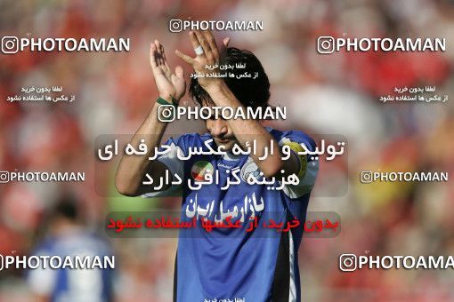 725404, Tehran, [*parameter:4*], لیگ برتر فوتبال ایران، Persian Gulf Cup، Week 9، First Leg، Persepolis 1 v 1 Esteghlal on 2008/10/03 at Azadi Stadium