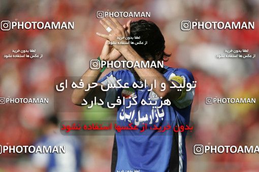 725432, Tehran, [*parameter:4*], لیگ برتر فوتبال ایران، Persian Gulf Cup، Week 9، First Leg، Persepolis 1 v 1 Esteghlal on 2008/10/03 at Azadi Stadium