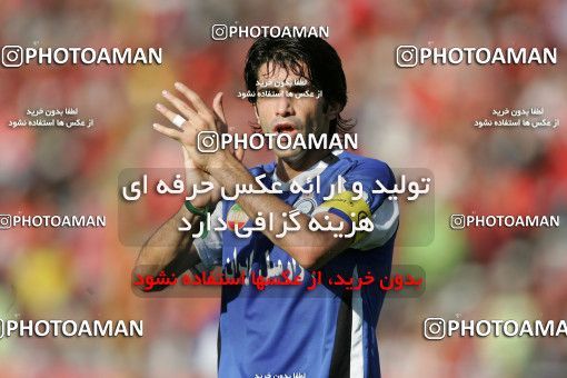 725496, Tehran, [*parameter:4*], لیگ برتر فوتبال ایران، Persian Gulf Cup، Week 9، First Leg، Persepolis 1 v 1 Esteghlal on 2008/10/03 at Azadi Stadium