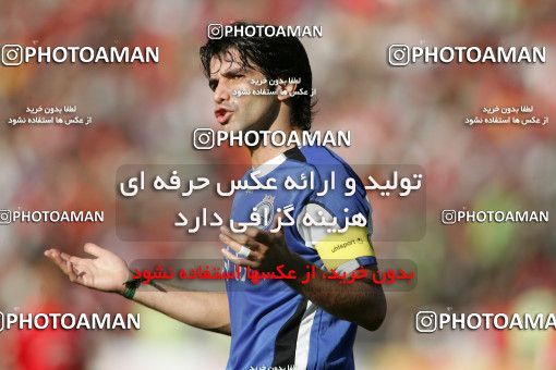 725499, Tehran, [*parameter:4*], لیگ برتر فوتبال ایران، Persian Gulf Cup، Week 9، First Leg، Persepolis 1 v 1 Esteghlal on 2008/10/03 at Azadi Stadium