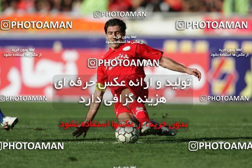 725504, Tehran, [*parameter:4*], لیگ برتر فوتبال ایران، Persian Gulf Cup، Week 9، First Leg، Persepolis 1 v 1 Esteghlal on 2008/10/03 at Azadi Stadium