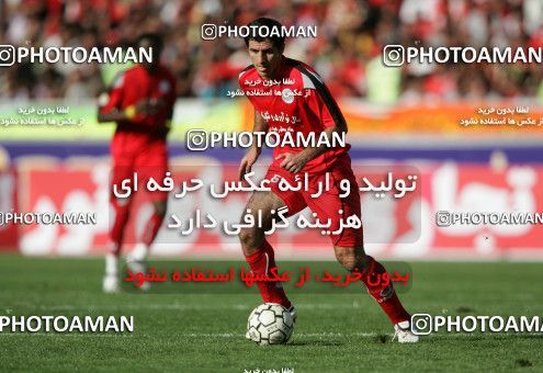 725430, Tehran, [*parameter:4*], لیگ برتر فوتبال ایران، Persian Gulf Cup، Week 9، First Leg، Persepolis 1 v 1 Esteghlal on 2008/10/03 at Azadi Stadium