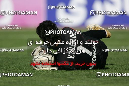 725514, Tehran, [*parameter:4*], لیگ برتر فوتبال ایران، Persian Gulf Cup، Week 9، First Leg، Persepolis 1 v 1 Esteghlal on 2008/10/03 at Azadi Stadium