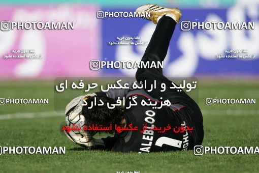 725604, Tehran, [*parameter:4*], لیگ برتر فوتبال ایران، Persian Gulf Cup، Week 9، First Leg، Persepolis 1 v 1 Esteghlal on 2008/10/03 at Azadi Stadium