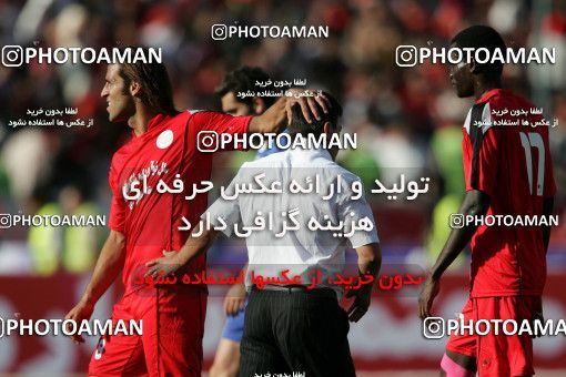 725650, Tehran, [*parameter:4*], لیگ برتر فوتبال ایران، Persian Gulf Cup، Week 9، First Leg، Persepolis 1 v 1 Esteghlal on 2008/10/03 at Azadi Stadium