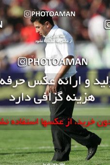 725652, Tehran, [*parameter:4*], لیگ برتر فوتبال ایران، Persian Gulf Cup، Week 9، First Leg، Persepolis 1 v 1 Esteghlal on 2008/10/03 at Azadi Stadium
