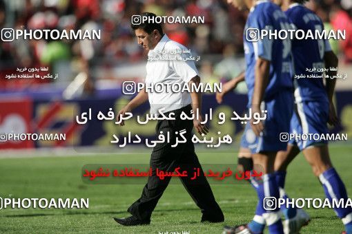 725536, Tehran, [*parameter:4*], لیگ برتر فوتبال ایران، Persian Gulf Cup، Week 9، First Leg، Persepolis 1 v 1 Esteghlal on 2008/10/03 at Azadi Stadium