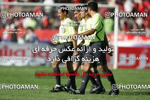 725598, Tehran, [*parameter:4*], لیگ برتر فوتبال ایران، Persian Gulf Cup، Week 9، First Leg، Persepolis 1 v 1 Esteghlal on 2008/10/03 at Azadi Stadium