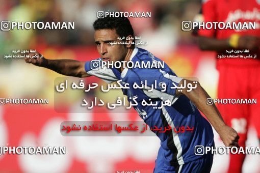 725484, Tehran, [*parameter:4*], لیگ برتر فوتبال ایران، Persian Gulf Cup، Week 9، First Leg، Persepolis 1 v 1 Esteghlal on 2008/10/03 at Azadi Stadium