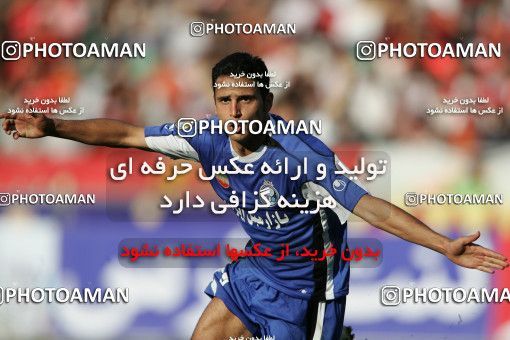 725632, Tehran, [*parameter:4*], لیگ برتر فوتبال ایران، Persian Gulf Cup، Week 9، First Leg، Persepolis 1 v 1 Esteghlal on 2008/10/03 at Azadi Stadium