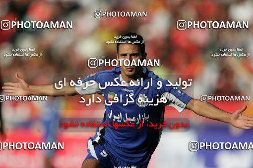 725659, Tehran, [*parameter:4*], لیگ برتر فوتبال ایران، Persian Gulf Cup، Week 9، First Leg، Persepolis 1 v 1 Esteghlal on 2008/10/03 at Azadi Stadium