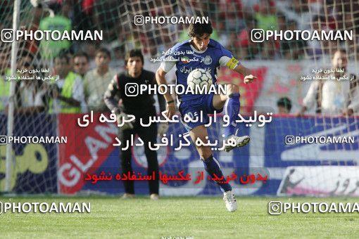 725658, Tehran, [*parameter:4*], لیگ برتر فوتبال ایران، Persian Gulf Cup، Week 9، First Leg، Persepolis 1 v 1 Esteghlal on 2008/10/03 at Azadi Stadium