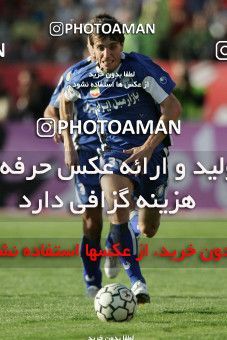 725435, Tehran, [*parameter:4*], لیگ برتر فوتبال ایران، Persian Gulf Cup، Week 9، First Leg، 2008/10/03، Persepolis 1 - 1 Esteghlal