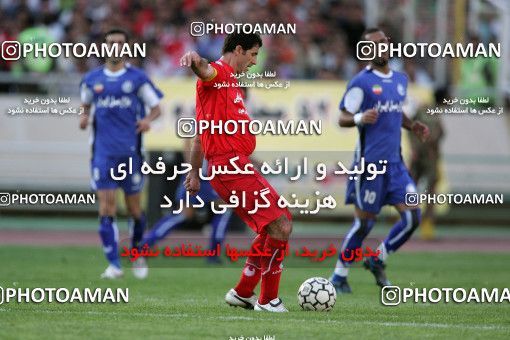 725543, Tehran, [*parameter:4*], لیگ برتر فوتبال ایران، Persian Gulf Cup، Week 9، First Leg، Persepolis 1 v 1 Esteghlal on 2008/10/03 at Azadi Stadium