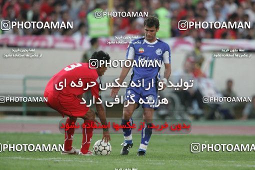 725371, Tehran, [*parameter:4*], لیگ برتر فوتبال ایران، Persian Gulf Cup، Week 9، First Leg، Persepolis 1 v 1 Esteghlal on 2008/10/03 at Azadi Stadium