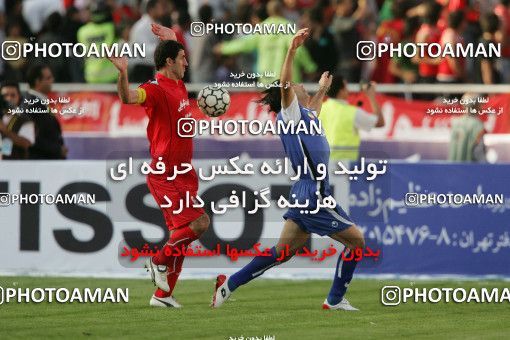 725417, Tehran, [*parameter:4*], لیگ برتر فوتبال ایران، Persian Gulf Cup، Week 9، First Leg، Persepolis 1 v 1 Esteghlal on 2008/10/03 at Azadi Stadium