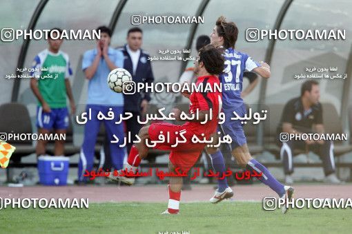 725541, Tehran, [*parameter:4*], لیگ برتر فوتبال ایران، Persian Gulf Cup، Week 9، First Leg، Persepolis 1 v 1 Esteghlal on 2008/10/03 at Azadi Stadium