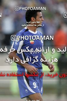 725589, Tehran, [*parameter:4*], لیگ برتر فوتبال ایران، Persian Gulf Cup، Week 9، First Leg، Persepolis 1 v 1 Esteghlal on 2008/10/03 at Azadi Stadium