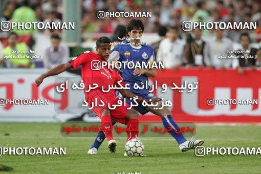 725338, Tehran, [*parameter:4*], لیگ برتر فوتبال ایران، Persian Gulf Cup، Week 9، First Leg، Persepolis 1 v 1 Esteghlal on 2008/10/03 at Azadi Stadium