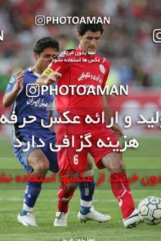 725665, Tehran, [*parameter:4*], لیگ برتر فوتبال ایران، Persian Gulf Cup، Week 9، First Leg، Persepolis 1 v 1 Esteghlal on 2008/10/03 at Azadi Stadium