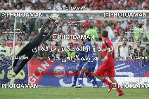725481, Tehran, [*parameter:4*], لیگ برتر فوتبال ایران، Persian Gulf Cup، Week 9، First Leg، Persepolis 1 v 1 Esteghlal on 2008/10/03 at Azadi Stadium