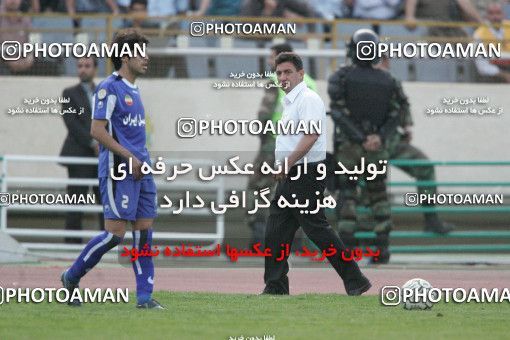 725616, Tehran, [*parameter:4*], لیگ برتر فوتبال ایران، Persian Gulf Cup، Week 9، First Leg، Persepolis 1 v 1 Esteghlal on 2008/10/03 at Azadi Stadium