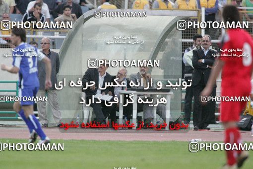 725657, Tehran, [*parameter:4*], لیگ برتر فوتبال ایران، Persian Gulf Cup، Week 9، First Leg، Persepolis 1 v 1 Esteghlal on 2008/10/03 at Azadi Stadium