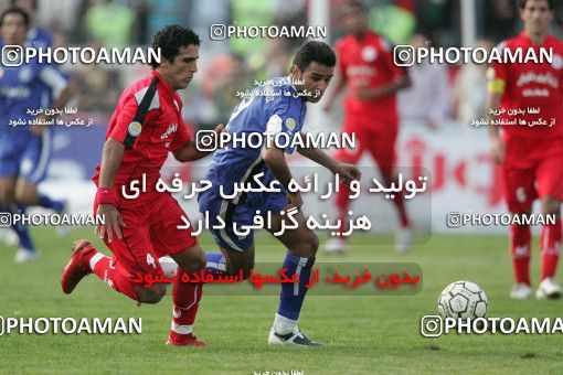 725467, Tehran, [*parameter:4*], لیگ برتر فوتبال ایران، Persian Gulf Cup، Week 9، First Leg، Persepolis 1 v 1 Esteghlal on 2008/10/03 at Azadi Stadium