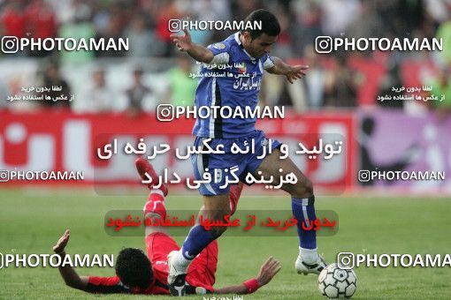 725562, Tehran, [*parameter:4*], لیگ برتر فوتبال ایران، Persian Gulf Cup، Week 9، First Leg، Persepolis 1 v 1 Esteghlal on 2008/10/03 at Azadi Stadium