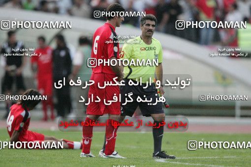 725477, Tehran, [*parameter:4*], لیگ برتر فوتبال ایران، Persian Gulf Cup، Week 9، First Leg، Persepolis 1 v 1 Esteghlal on 2008/10/03 at Azadi Stadium