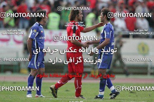 725530, Tehran, [*parameter:4*], لیگ برتر فوتبال ایران، Persian Gulf Cup، Week 9، First Leg، Persepolis 1 v 1 Esteghlal on 2008/10/03 at Azadi Stadium