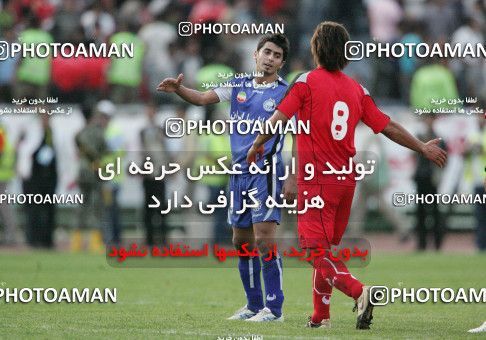 725554, Tehran, [*parameter:4*], لیگ برتر فوتبال ایران، Persian Gulf Cup، Week 9، First Leg، Persepolis 1 v 1 Esteghlal on 2008/10/03 at Azadi Stadium