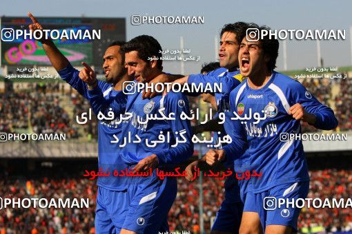 725186, Tehran, [*parameter:4*], لیگ برتر فوتبال ایران، Persian Gulf Cup، Week 26، Second Leg، Esteghlal 1 v 1 Persepolis on 2009/02/13 at Azadi Stadium