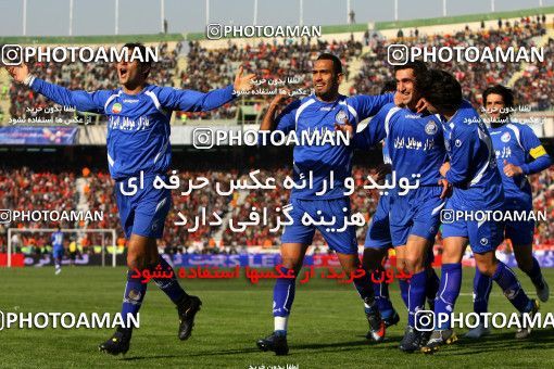 725245, Tehran, [*parameter:4*], لیگ برتر فوتبال ایران، Persian Gulf Cup، Week 26، Second Leg، Esteghlal 1 v 1 Persepolis on 2009/02/13 at Azadi Stadium