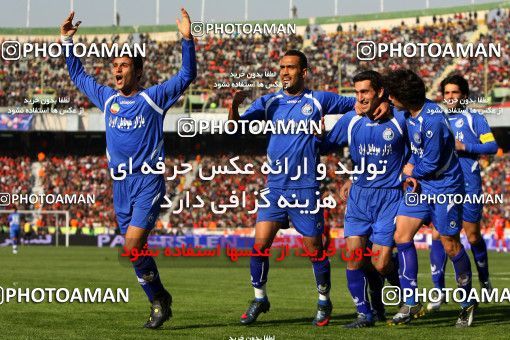 725218, Tehran, [*parameter:4*], لیگ برتر فوتبال ایران، Persian Gulf Cup، Week 26، Second Leg، Esteghlal 1 v 1 Persepolis on 2009/02/13 at Azadi Stadium