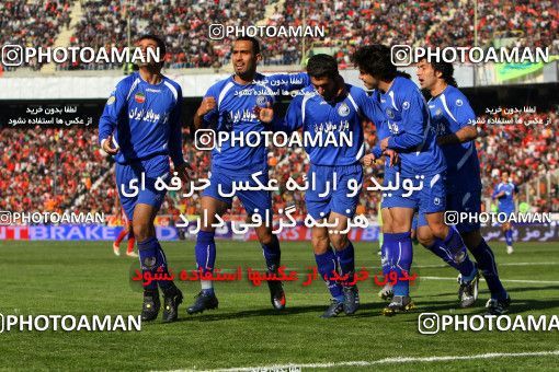 725316, Tehran, [*parameter:4*], لیگ برتر فوتبال ایران، Persian Gulf Cup، Week 26، Second Leg، Esteghlal 1 v 1 Persepolis on 2009/02/13 at Azadi Stadium