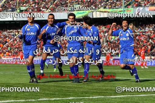 725291, Tehran, [*parameter:4*], لیگ برتر فوتبال ایران، Persian Gulf Cup، Week 26، Second Leg، Esteghlal 1 v 1 Persepolis on 2009/02/13 at Azadi Stadium