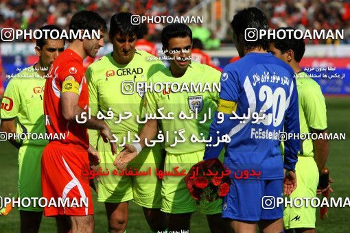 725270, Tehran, [*parameter:4*], لیگ برتر فوتبال ایران، Persian Gulf Cup، Week 26، Second Leg، Esteghlal 1 v 1 Persepolis on 2009/02/13 at Azadi Stadium