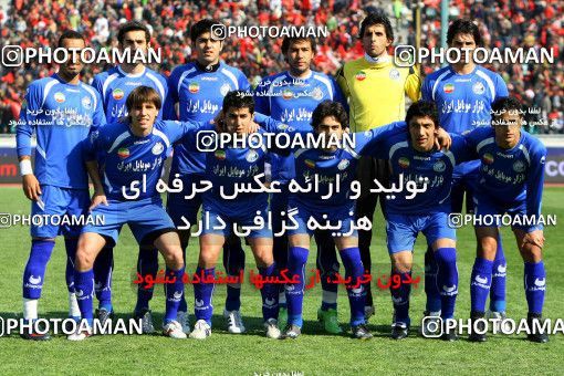 725241, Tehran, [*parameter:4*], لیگ برتر فوتبال ایران، Persian Gulf Cup، Week 26، Second Leg، Esteghlal 1 v 1 Persepolis on 2009/02/13 at Azadi Stadium