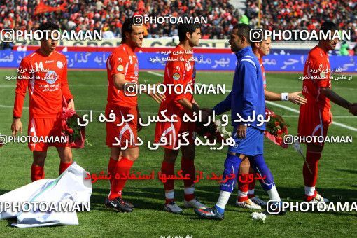 725312, Tehran, [*parameter:4*], لیگ برتر فوتبال ایران، Persian Gulf Cup، Week 26، Second Leg، Esteghlal 1 v 1 Persepolis on 2009/02/13 at Azadi Stadium
