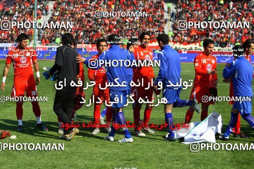 725253, Tehran, [*parameter:4*], لیگ برتر فوتبال ایران، Persian Gulf Cup، Week 26، Second Leg، Esteghlal 1 v 1 Persepolis on 2009/02/13 at Azadi Stadium