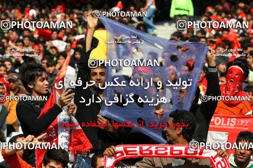 725256, Tehran, [*parameter:4*], لیگ برتر فوتبال ایران، Persian Gulf Cup، Week 26، Second Leg، Esteghlal 1 v 1 Persepolis on 2009/02/13 at Azadi Stadium