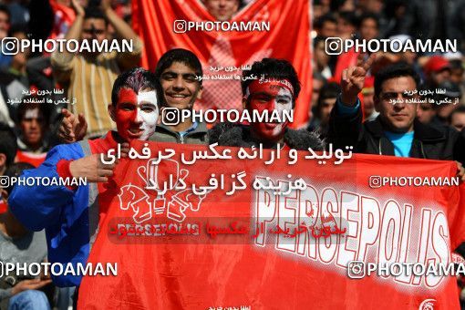 725131, Tehran, [*parameter:4*], لیگ برتر فوتبال ایران، Persian Gulf Cup، Week 26، Second Leg، Esteghlal 1 v 1 Persepolis on 2009/02/13 at Azadi Stadium