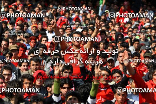 725122, Tehran, [*parameter:4*], لیگ برتر فوتبال ایران، Persian Gulf Cup، Week 26، Second Leg، Esteghlal 1 v 1 Persepolis on 2009/02/13 at Azadi Stadium