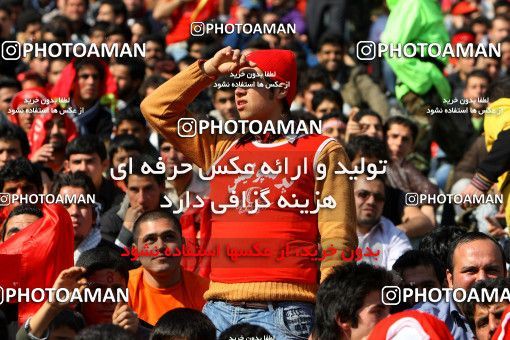 725114, Tehran, [*parameter:4*], لیگ برتر فوتبال ایران، Persian Gulf Cup، Week 26، Second Leg، Esteghlal 1 v 1 Persepolis on 2009/02/13 at Azadi Stadium