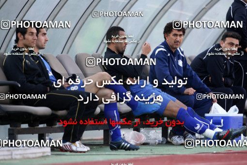 725164, لیگ برتر فوتبال ایران، Persian Gulf Cup، Week 26، Second Leg، 2009/02/13، Tehran، Azadi Stadium، Esteghlal 1 - ۱ Persepolis
