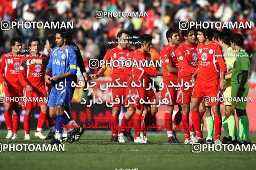 725317, Tehran, [*parameter:4*], لیگ برتر فوتبال ایران، Persian Gulf Cup، Week 26، Second Leg، Esteghlal 1 v 1 Persepolis on 2009/02/13 at Azadi Stadium
