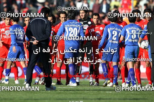 725097, Tehran, [*parameter:4*], لیگ برتر فوتبال ایران، Persian Gulf Cup، Week 26، Second Leg، Esteghlal 1 v 1 Persepolis on 2009/02/13 at Azadi Stadium